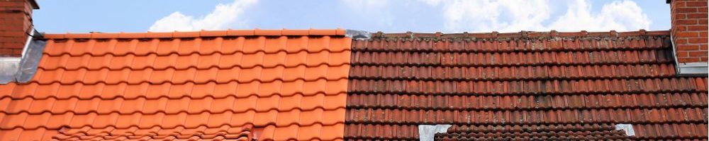 Nieuw dak in Ederveen